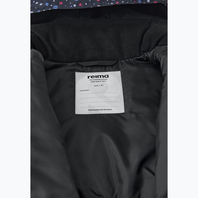 Куртка дитяча Reima Taipale black 6