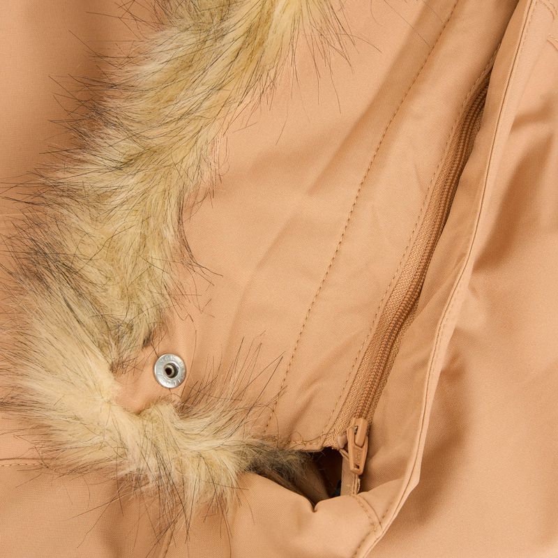 Куртка Reima Ajaton brown 6