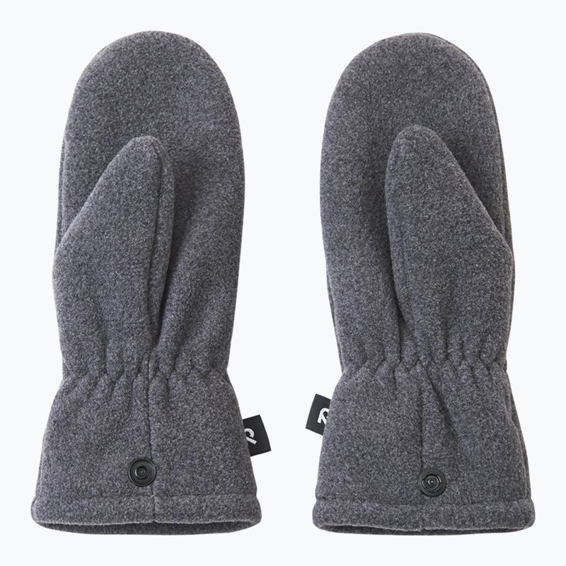 Рукавиці зимові дитячі Reima Tumpus black melange 2