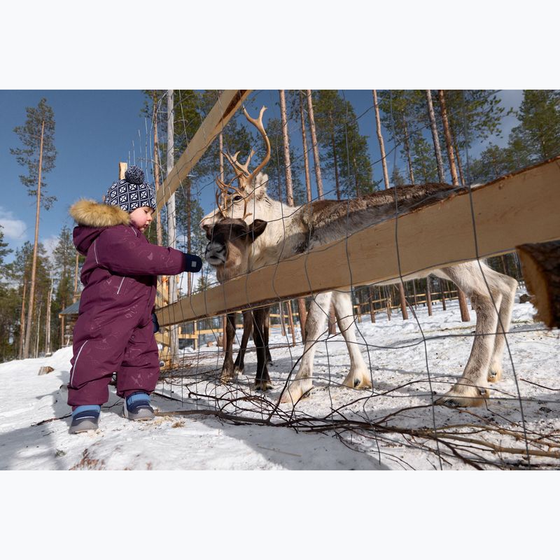 Балаклава дитяча Reima Kuuraan navy 9