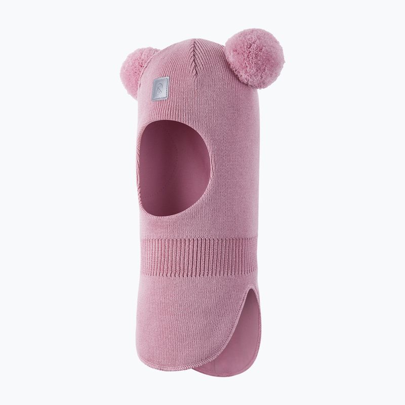 Балаклава дитяча Reima Vekkuli grey pink 2