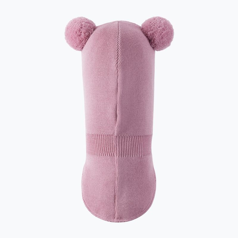 Балаклава дитяча Reima Vekkuli grey pink 3