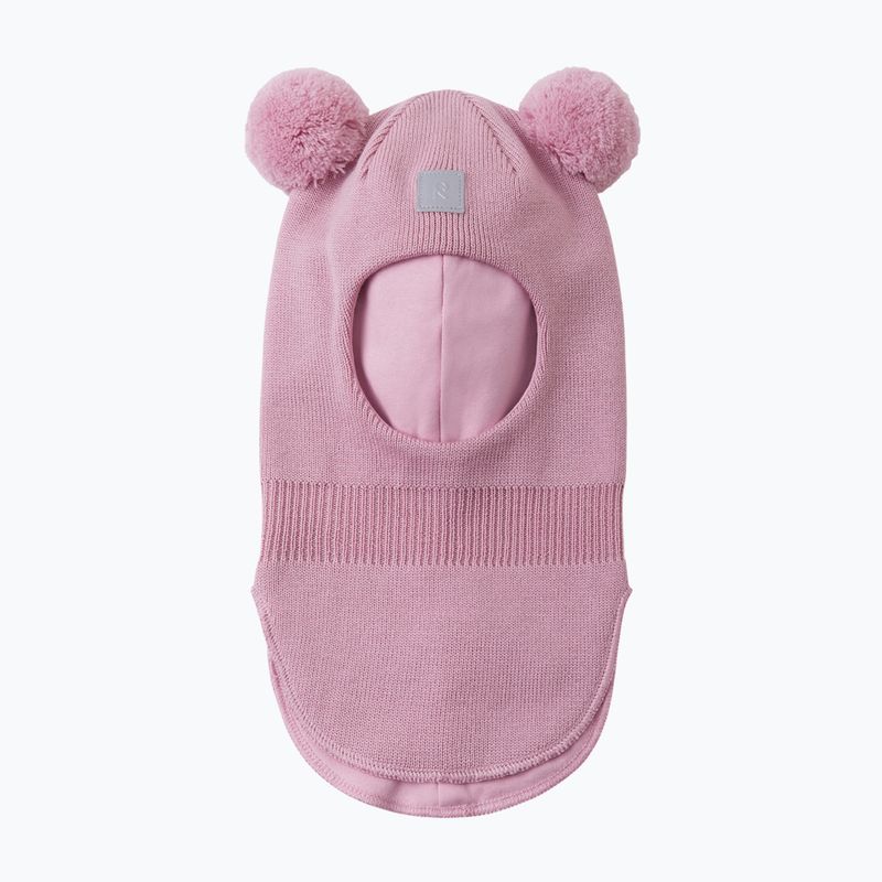 Балаклава дитяча Reima Vekkuli grey pink 4