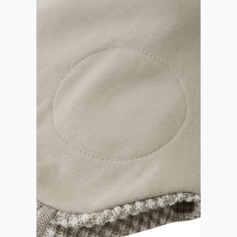 Шапка зимова дитяча Reima Kuuru earthy beige 5