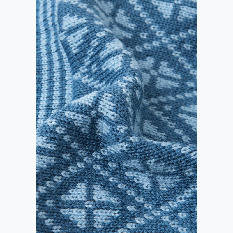 Шапка зимова дитяча Reima Kuurassa blue ocean 4