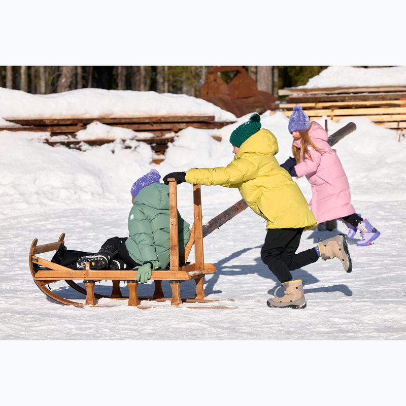 Шапка зимова дитяча Reima Topsu breezy violet 8