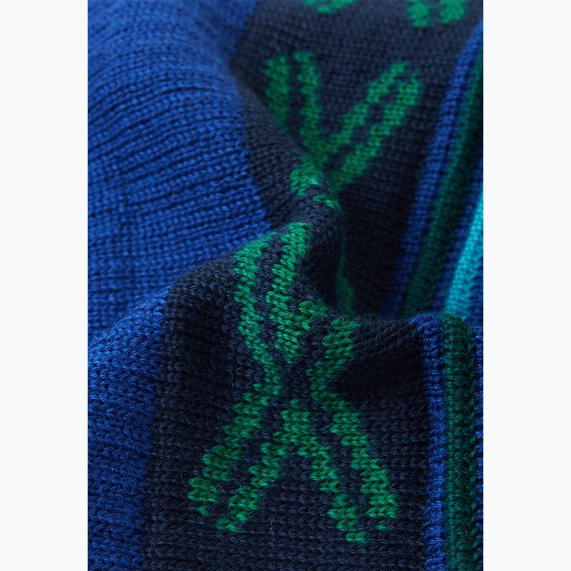 Шапка зимова дитяча Reima Kirjoen twilight blue 4