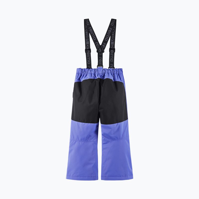 Штани гірськолижні дитячі  Reima Liikun breezy violet 2