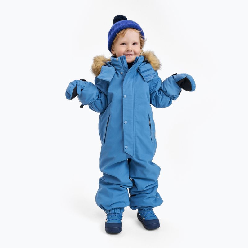 Рукавиці гірськолижні дитячі Reima Ote blue ocean 6