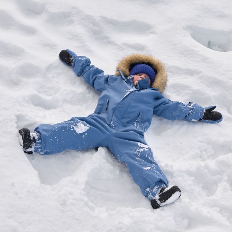 Рукавиці гірськолижні дитячі Reima Ote blue ocean 8