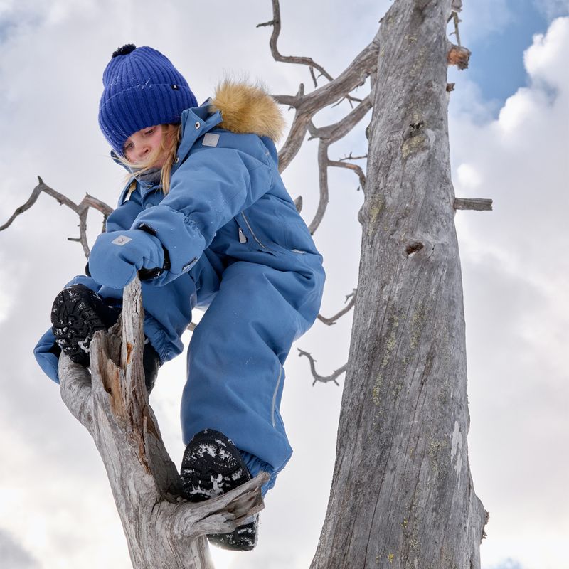 Рукавиці гірськолижні дитячі Reima Ote blue ocean 9