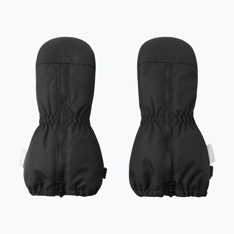 Рукавички зимові дитячі Reima Tassuin black 2