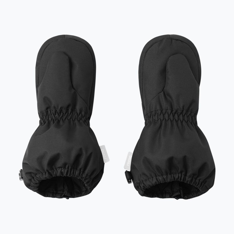 Рукавички зимові дитячі Reima Tassuin black 3
