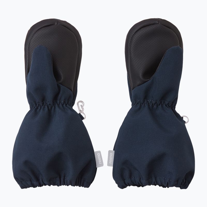 Рукавиці зимові дитячі Reima Moffen navy 2