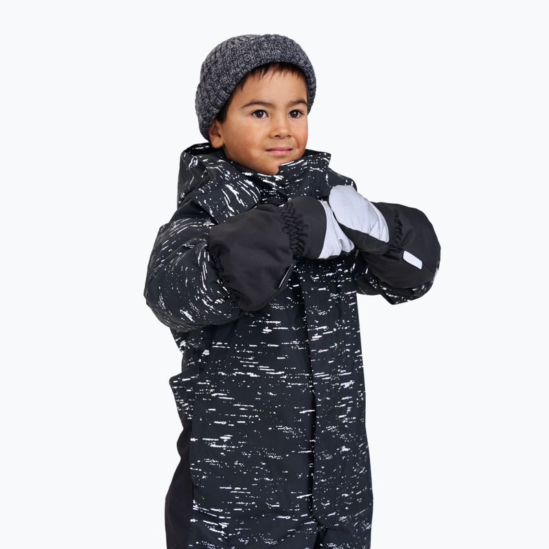 Рукавички зимові дитячі Reima Havaita silver 6