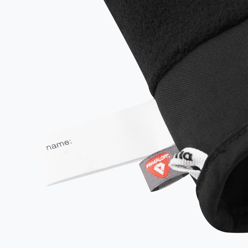 Рукавиці гірськолижні дитячі Reima Hanskas black 5