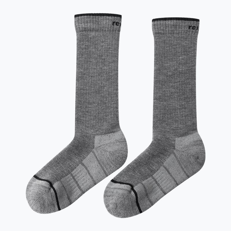 Шкарпетки дитячі Reima Urheilu melange grey