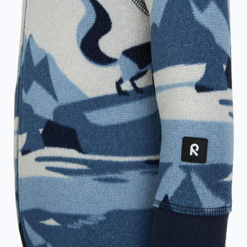 Комбінезон дитячий Reima Myytti navy 4