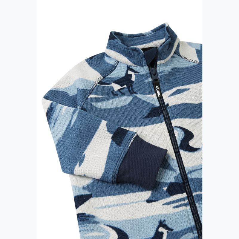 Кофта дитяча Reima Ornament navy 3