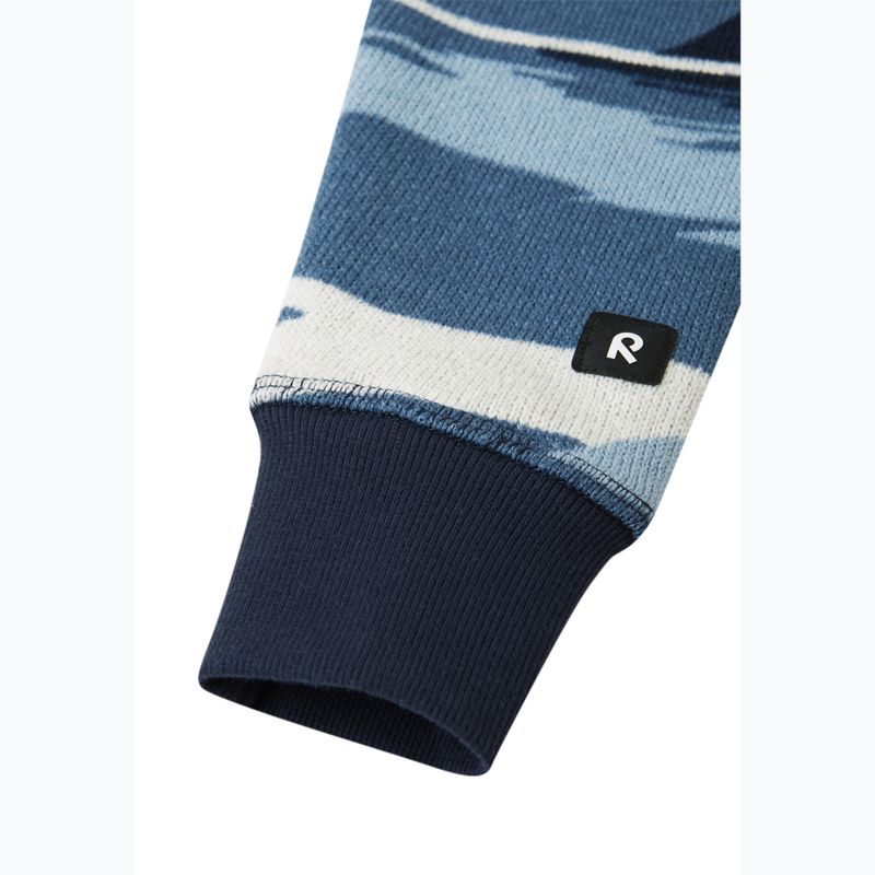 Кофта дитяча Reima Ornament navy 5