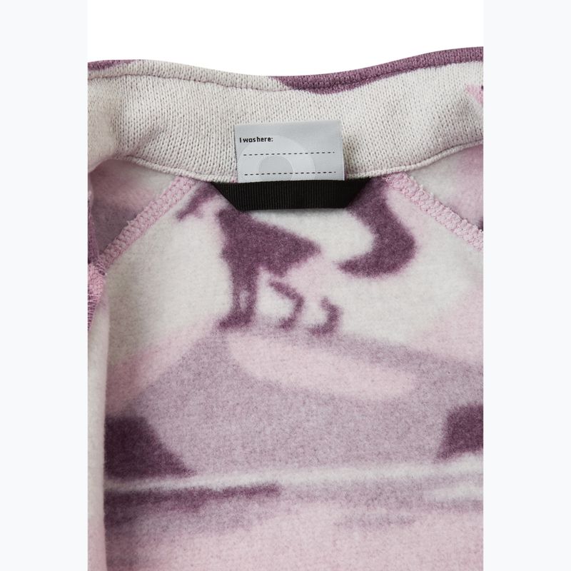 Кофта дитяча Reima Ornament deep purple 4