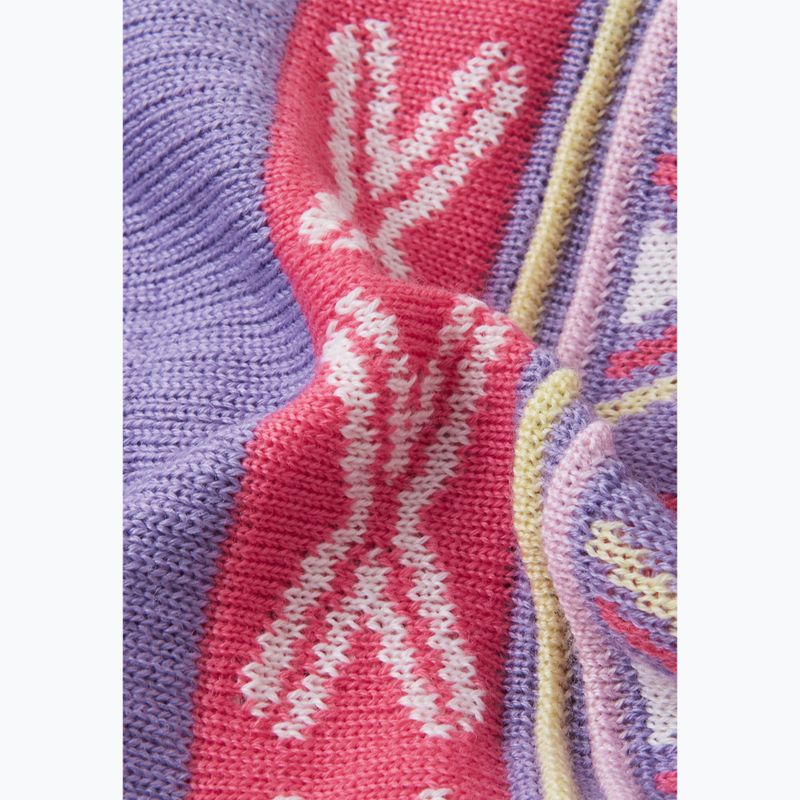 Шапка зимова дитяча Reima Kirjoen blooming lilac 4