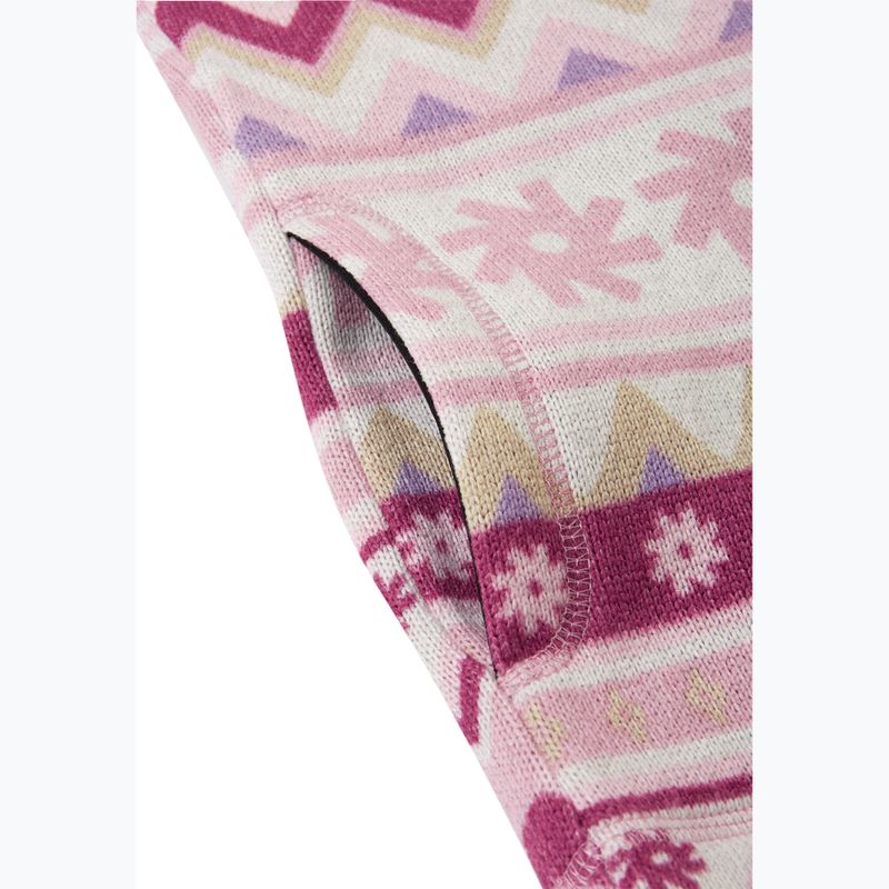 Кофта дитяча Reima Northern grey pink 6