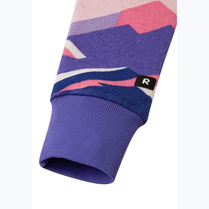 Кофта дитяча Reima Northern breezy violet 7