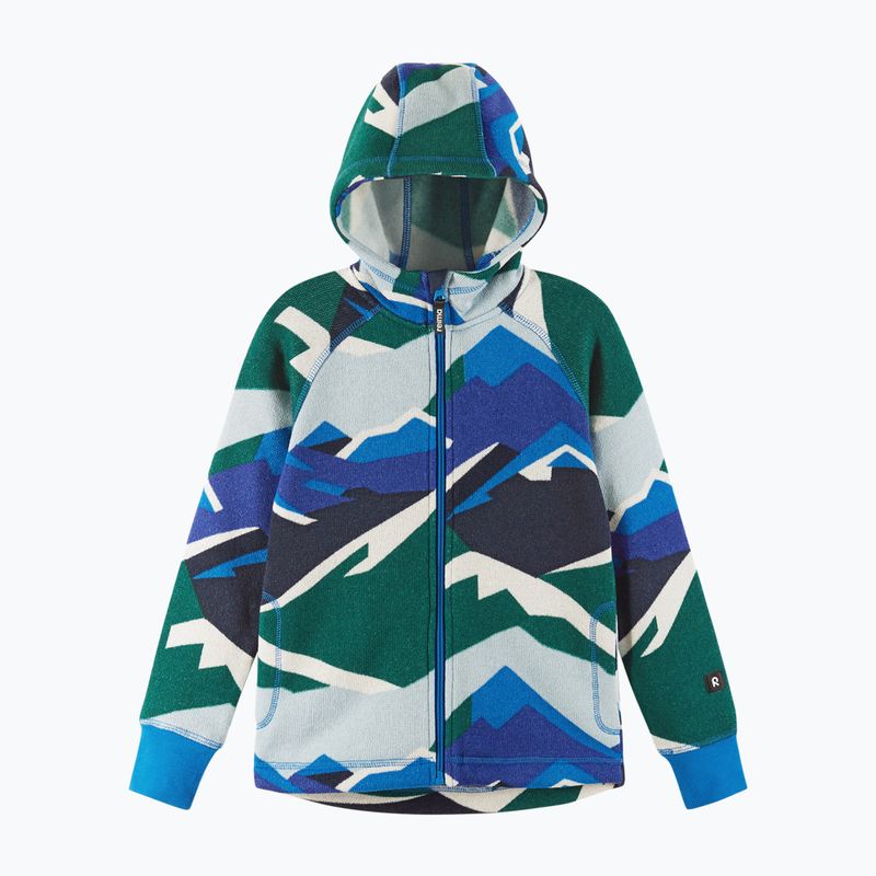 Кофта дитяча Reima Northern navy