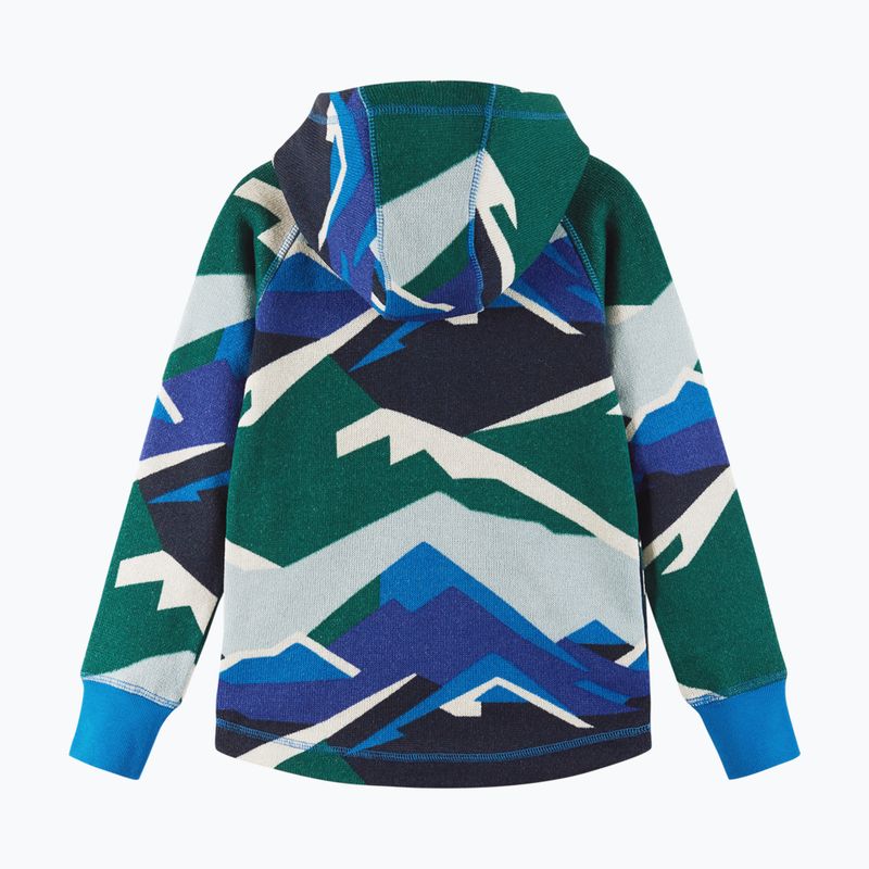 Кофта дитяча Reima Northern navy 3