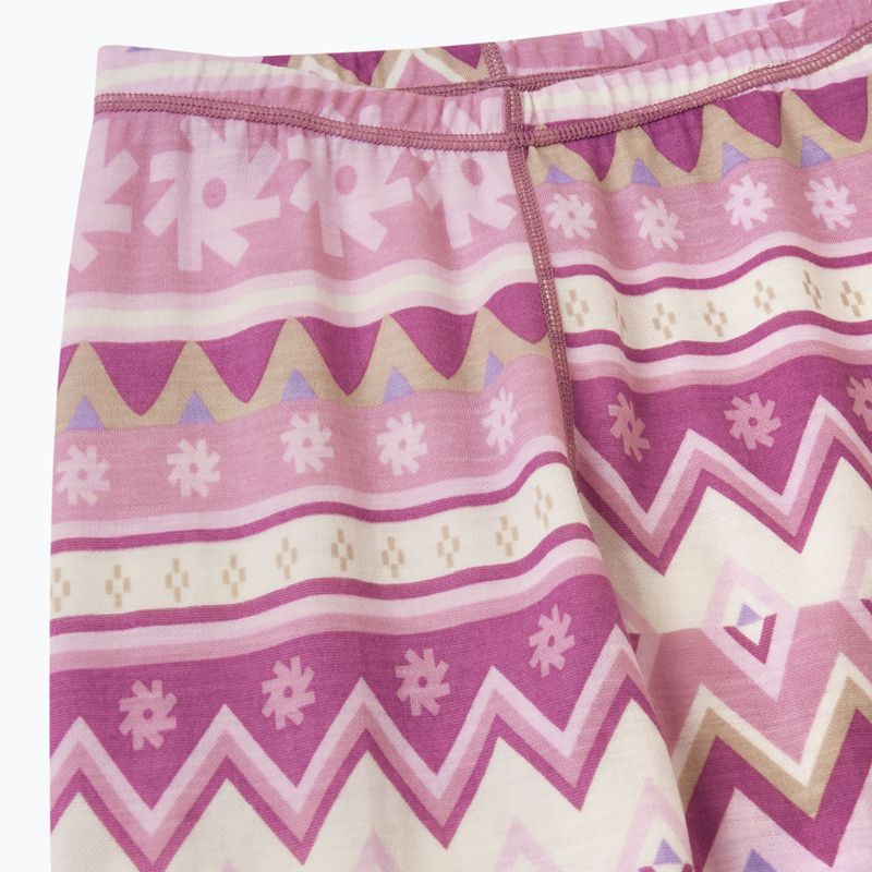 Комплект термобілизни дитячий Reima Taitoa grey pink 7