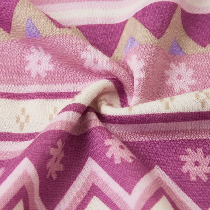 Комплект термобілизни дитячий Reima Taitoa grey pink 8