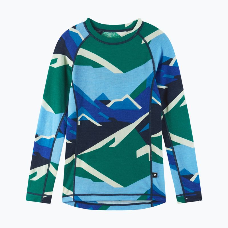 Комплект термобілизни дитячий Reima Taitoa navy 3