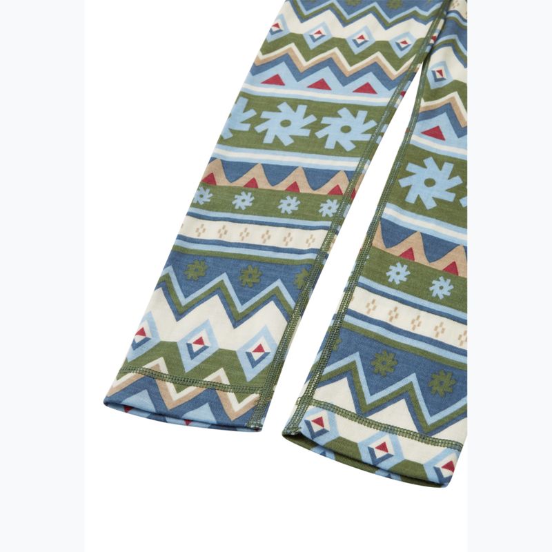 Комплект термобілизни дитячий Reima Taitoa green clay 7