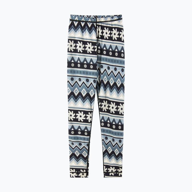 Комплект термобілизни дитячий Reima Taitoa black 5