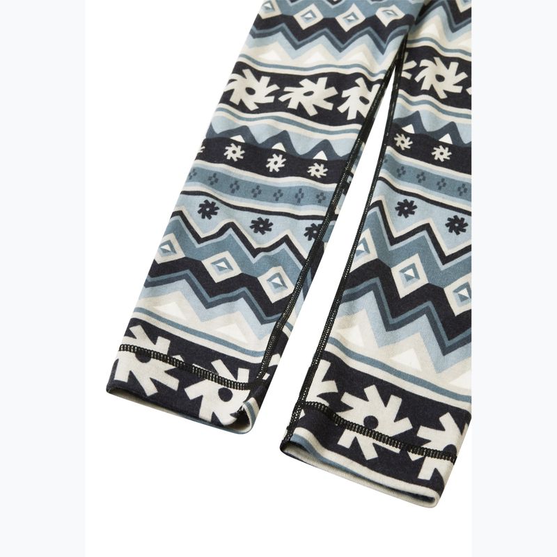 Комплект термобілизни дитячий Reima Taitoa black 7