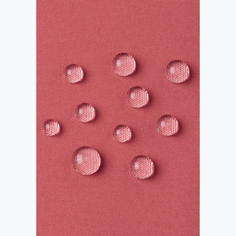 Куртка зимова дитяча Reima Kumpula red clay 10