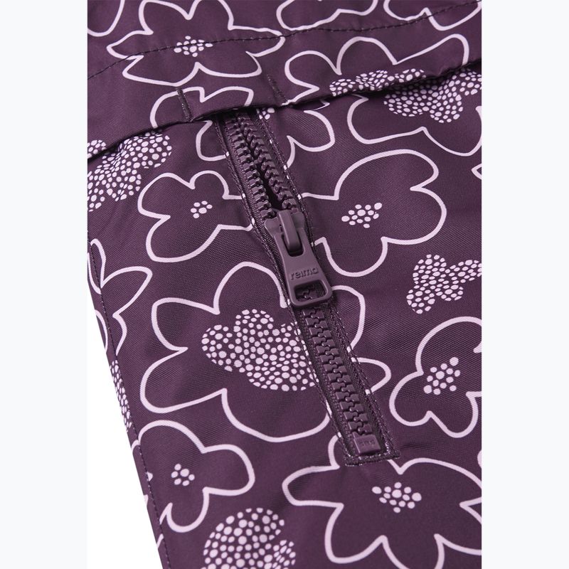 Куртка дитяча Reima Muonio deep purple 8