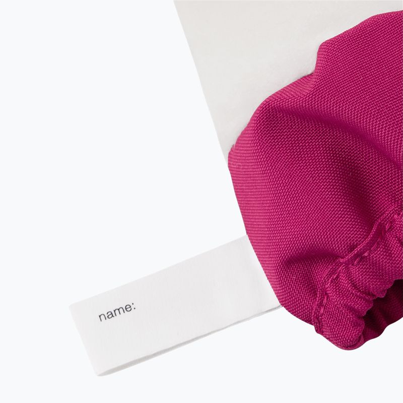 Рукавиці зимові дитячі Reima Moffen rosy berry 3