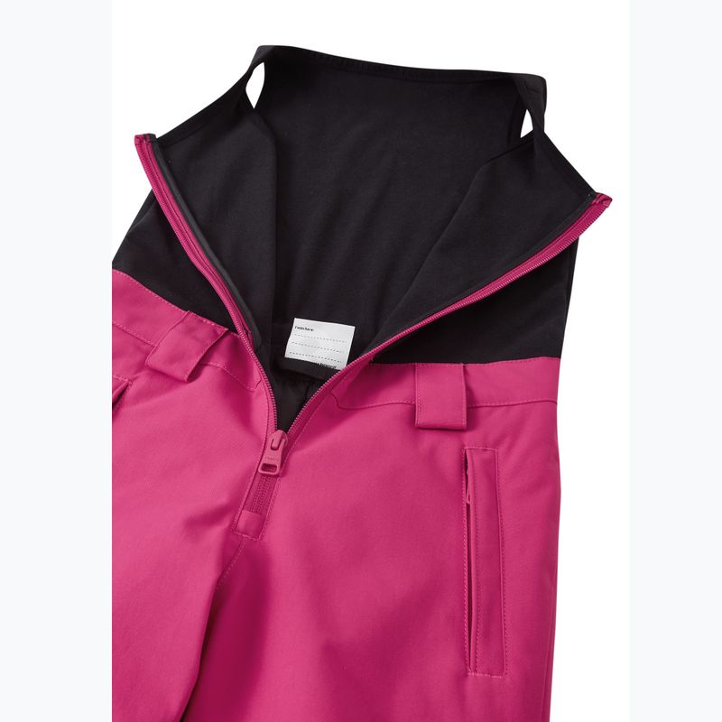 Штани дитячі Reima Alppi rosy berry 3