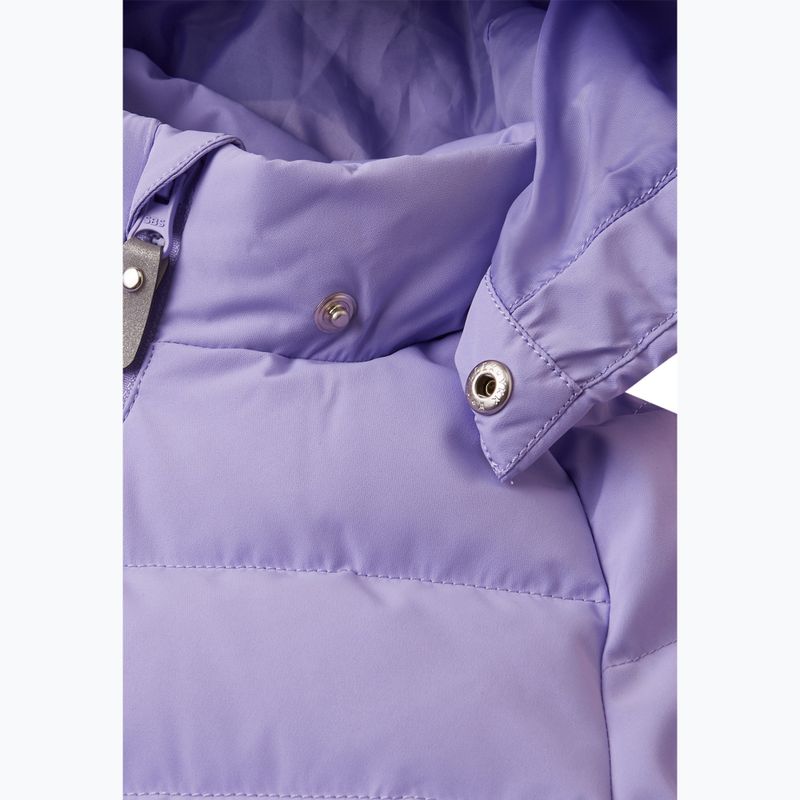 Куртка зимова дитяча Reima Kupponen blooming lilac 6