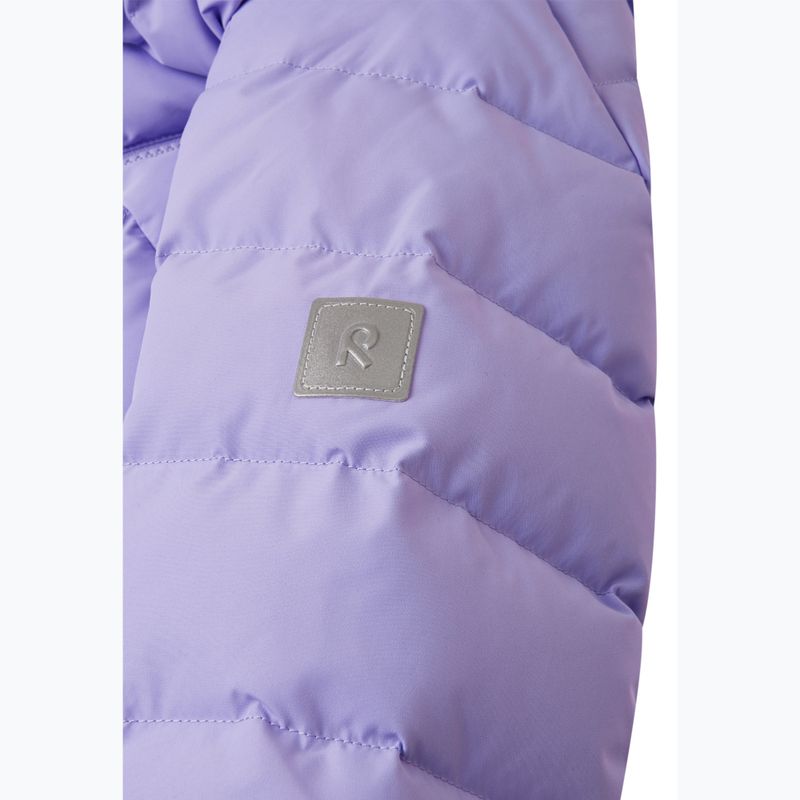 Куртка зимова дитяча Reima Kupponen blooming lilac 7