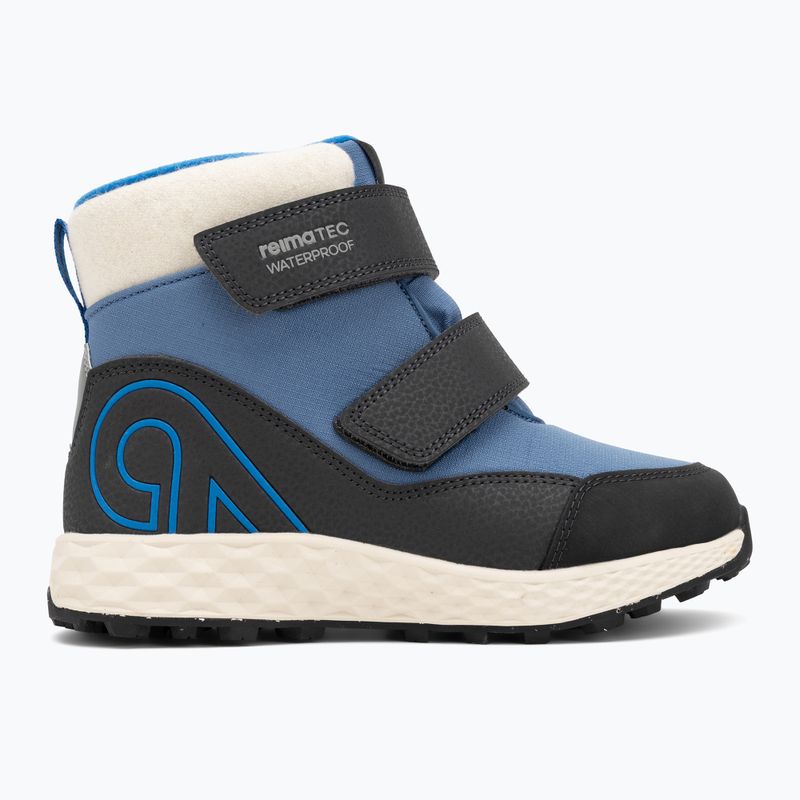 Черевики зимові дитячі Reima Hallava blue ocean 2