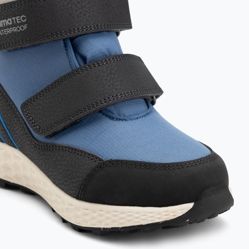 Черевики зимові дитячі Reima Hallava blue ocean 7