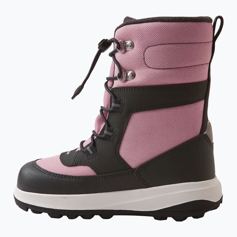 Черевики зимові дитячі Reima Laplander 2.0 grey pink 2