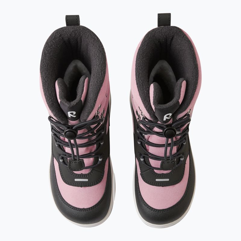 Черевики зимові дитячі Reima Laplander 2.0 grey pink 6