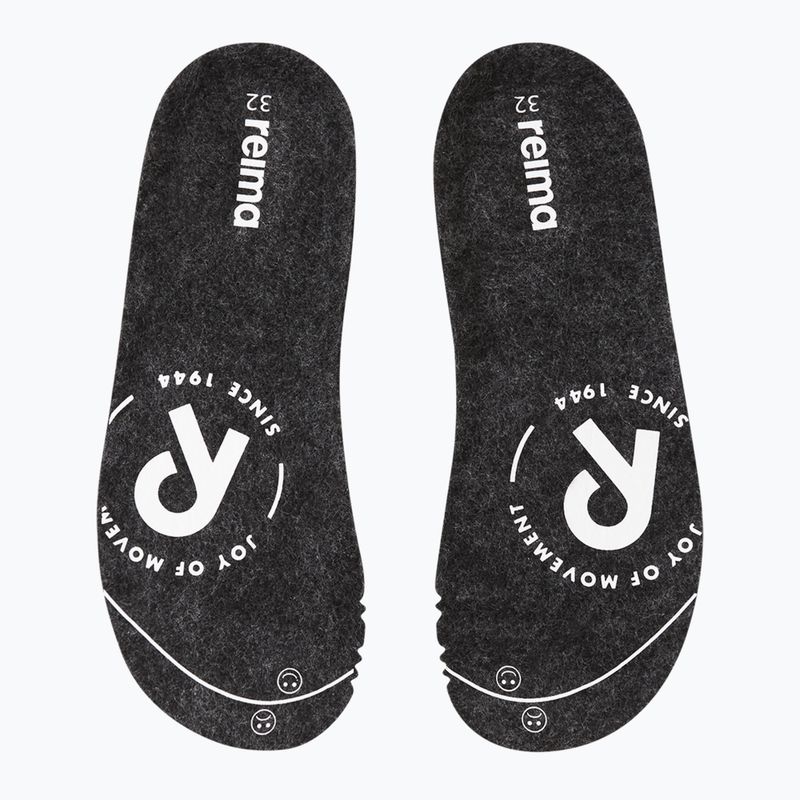 Черевики зимові дитячі Reima Laplander 2.0 grey pink 7