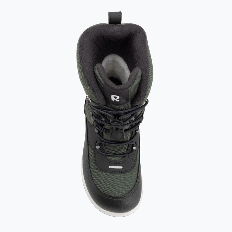 Черевики зимові дитячі Reima Laplander 2.0 thyme green 5