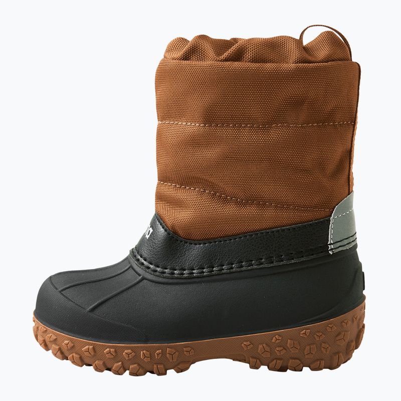 Черевики зимові дитячі Reima Loskari cinnamon brown