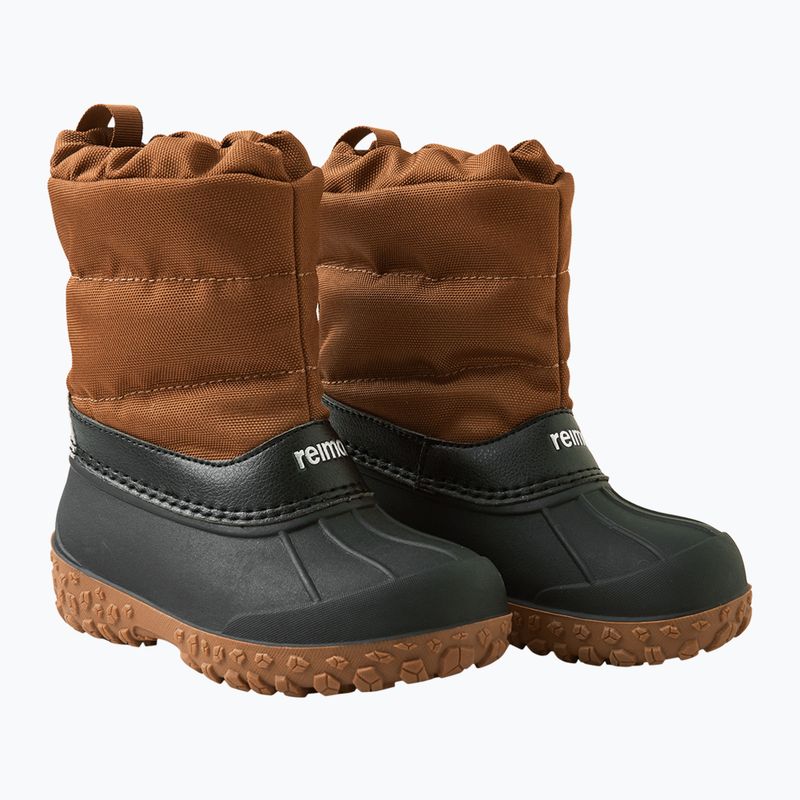 Черевики зимові дитячі Reima Loskari cinnamon brown 3